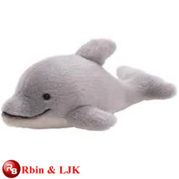 ICTI Audited Factory soft dolphin toys